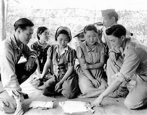 Comfort women